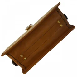 Mała elegancka skórzana listonoszka Summer