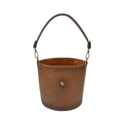 Mała elegancka torebka na łańcuszku. "Secchiello" T335