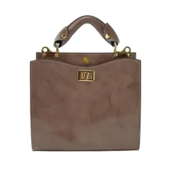 Mała elegancka torebka na rączce "Anna Maria Luisa de' Medici"