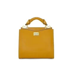 Mała elegancka torebka na rączce "Anna Maria Luisa de' Medici"