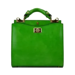 Mała elegancka torebka na rączce "Anna Maria Luisa de' Medici"