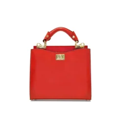 Mała elegancka torebka na rączce "Anna Maria Luisa de' Medici"