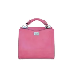 Mała elegancka torebka na rączce "Anna Maria Luisa de' Medici"