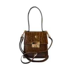 Mała i lekka listonoszka damska skórzana "Artemisia" K299/22