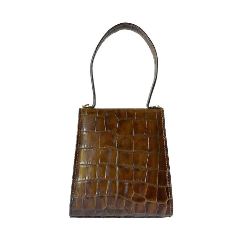 Mała i lekka listonoszka damska skórzana "Artemisia" K299/22