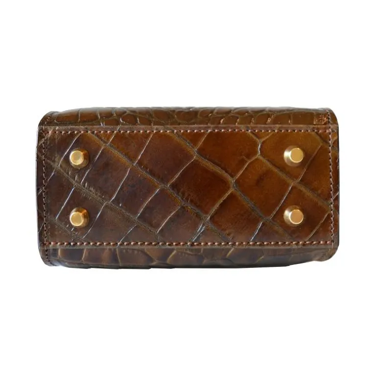 Mała i lekka listonoszka damska skórzana "Artemisia" K299/22