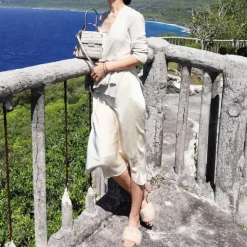 Mała i lekka listonoszka damska skórzana "Artemisia" K299/22