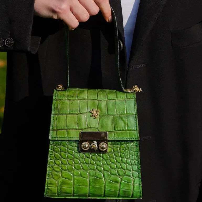 Mała i lekka listonoszka damska skórzana "Artemisia" K299/22