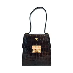 Mała i lekka listonoszka damska skórzana "Artemisia" K299/22