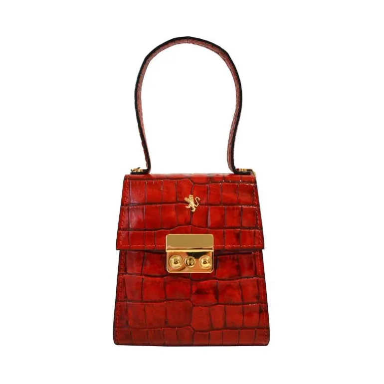 Mała i lekka listonoszka damska skórzana "Artemisia" K299/22