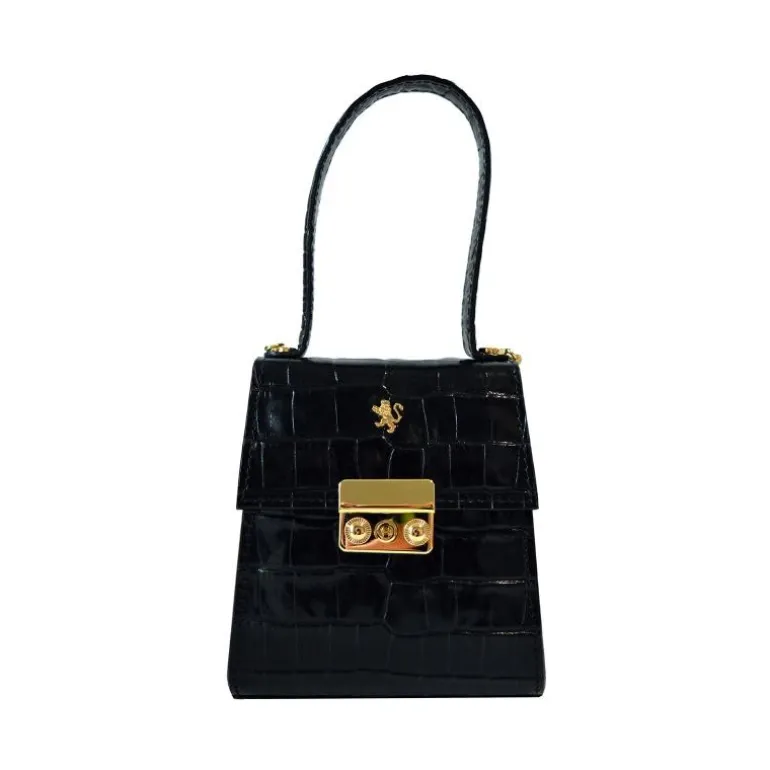 Mała i lekka listonoszka damska skórzana "Artemisia" K299/22