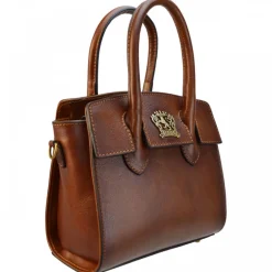 Mała torebka z prawdziwej włoskiej skóry. "Magliano"