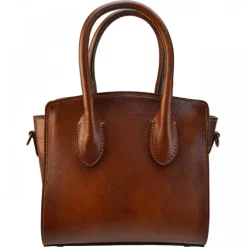 Mała torebka z prawdziwej włoskiej skóry. "Magliano"