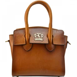 Mała torebka z prawdziwej włoskiej skóry. "Magliano"