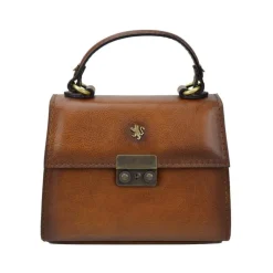 Mała torebka ze skóry na co dzień. "Artemisia" B299