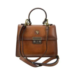 Mała torebka ze skóry na co dzień. "Artemisia" B299