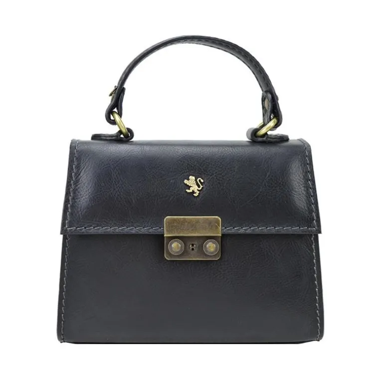 Mała torebka ze skóry na co dzień. "Artemisia" B299