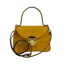 Mały kuferek damski ze skóry "Veneziano" RM