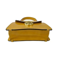 Mały kuferek damski ze skóry "Veneziano" RM