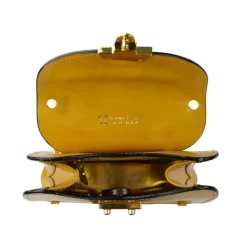 Mały kuferek damski ze skóry "Veneziano" RM