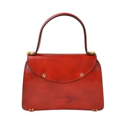 Mały kuferek damski ze skóry "Veneziano" RM