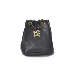 Modna listnoszka Damska Skórzana "Pienza" B159