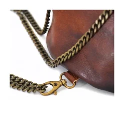 Modna listnoszka Damska Skórzana "Pienza" B159