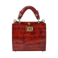 Modna torebka Damska skórzana "Anna Maria Luisa de' Medici" K