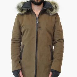 Męska kurtka zimowa "Tela Olona" M