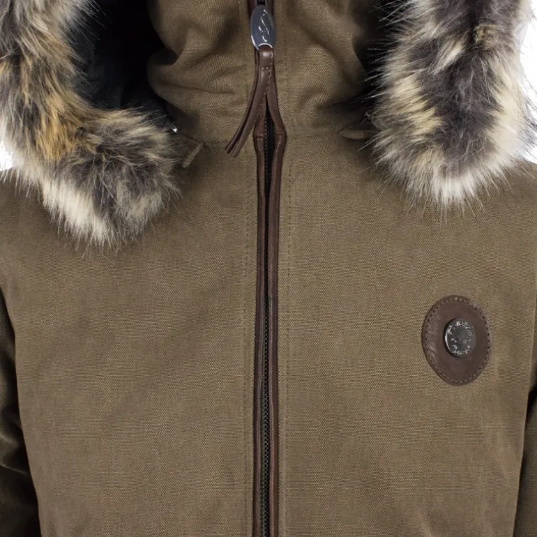 Męska kurtka zimowa "Tela Olona" M