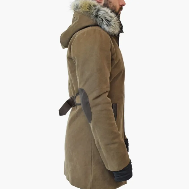 Męska kurtka zimowa "Tela Olona" M