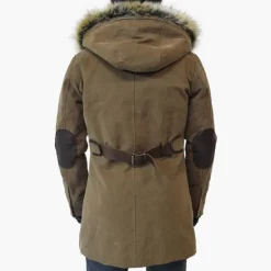 Męska kurtka zimowa "Tela Olona" M