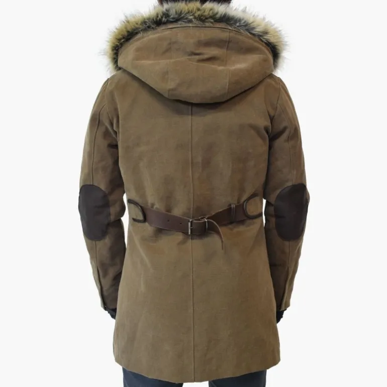 Męska kurtka zimowa "Tela Olona" M