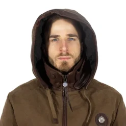 Męska kurtka zimowa "Tela Olona" M23