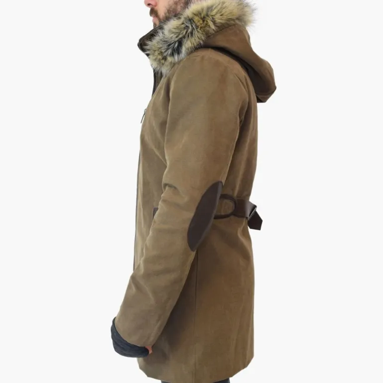 Męska kurtka zimowa "Tela Olona" M