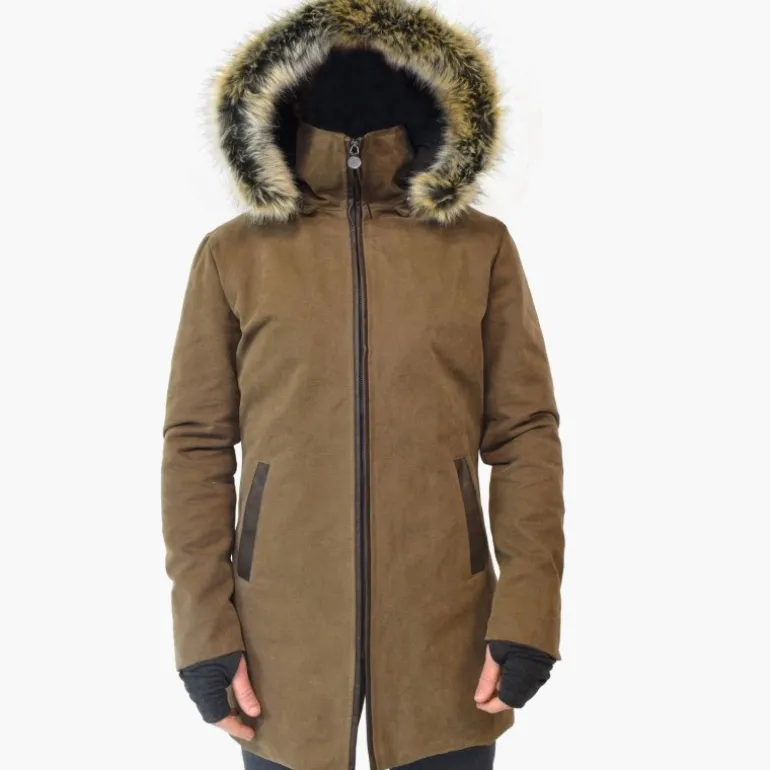 Męska kurtka zimowa "Tela Olona" M