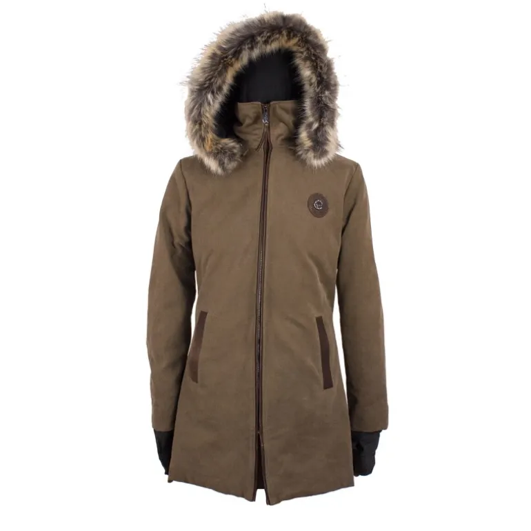 Męska kurtka zimowa "Tela Olona" M