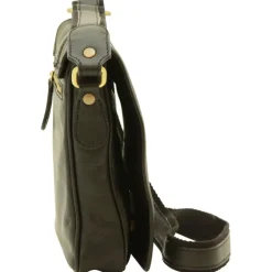 Męska torba na ramię skórzana "Opole"