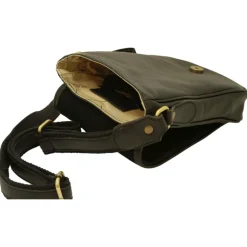 Męska torba na ramię skórzana "Opole"