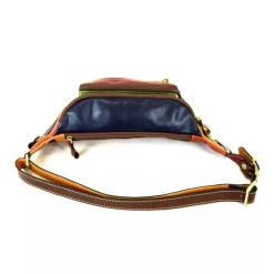 Nerka saszetka skórzana "Collecchio MC"