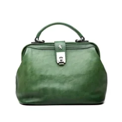 Niezwykle elegancka torebka damska skórzana "Certaldo"