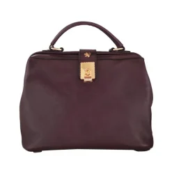 Niezwykle elegancka torebka damska skórzana "Certaldo"