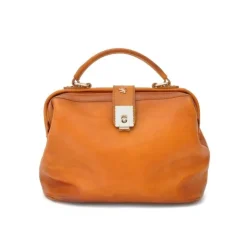 Niezwykle elegancka torebka damska skórzana "Certaldo"