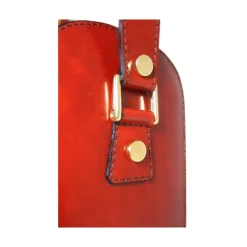 Opakowanie na wino ze skóry "Bacco" K