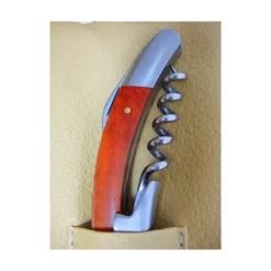 Opakowanie na wino ze skóry "Bacco" R