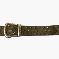 Pasek damski / męski ze skóry "King's" ZI