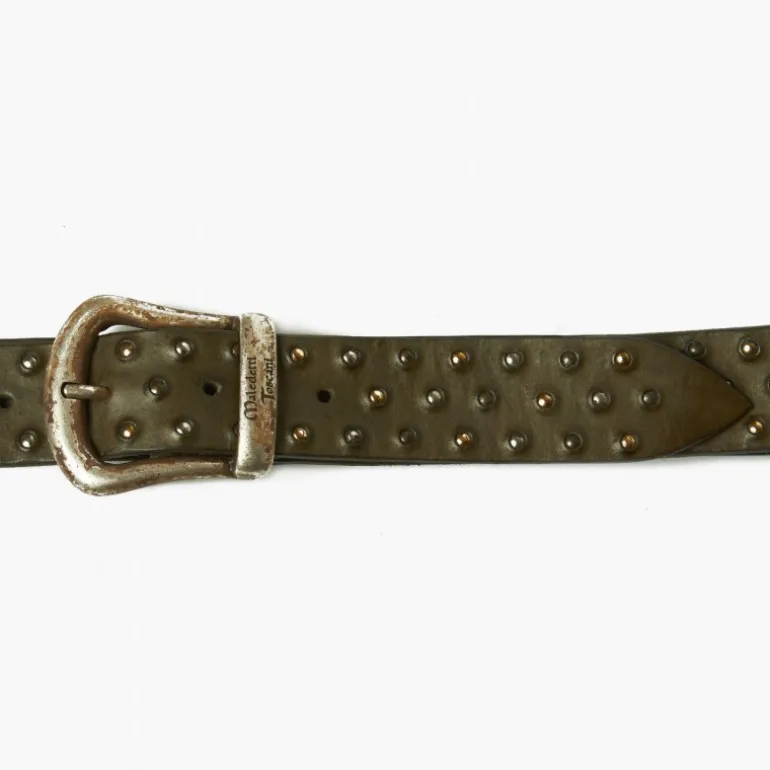 Pasek damski / męski ze skóry "King's" ZI