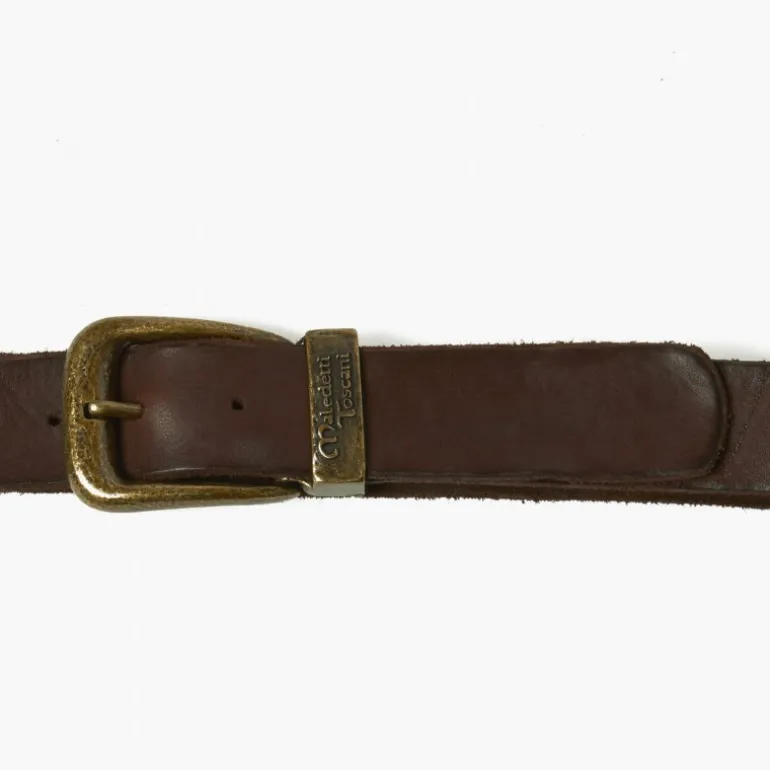 Pasek damski / męski ze skóry "Maily" BR