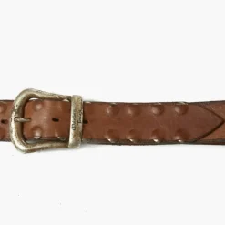 Pasek damski / męski ze skóry "Club 72" MI