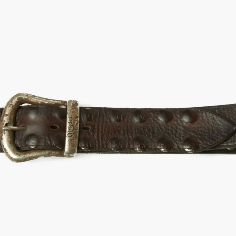 Pasek damski / męski ze skóry "Club 72" BC